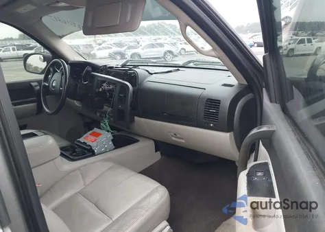 2008 Chevrolet Silverado Lt2 z USA, uszkodzony, nr VIN 3GCEC13J48G288166